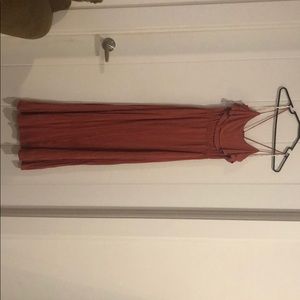 Forever 21 maxi dress